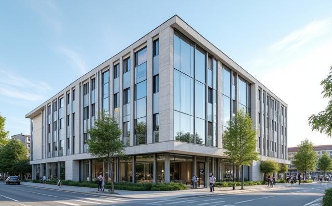 Bureaux de Groupe RH Excellence à Lyon