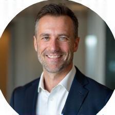 Portrait professionnel de Paul Guillot, Responsable Recrutement
