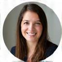 Photo de Christelle Martin, responsable communication